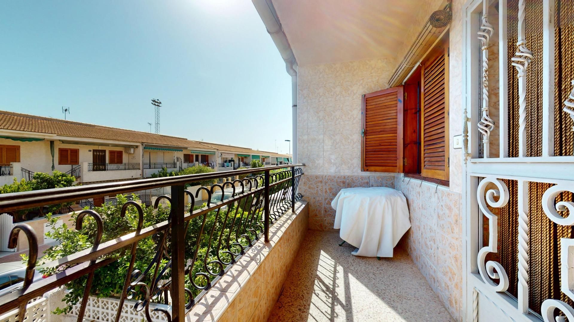 Terrassa de Apartament en venda en San Pedro del Pinatar amb Terrassa