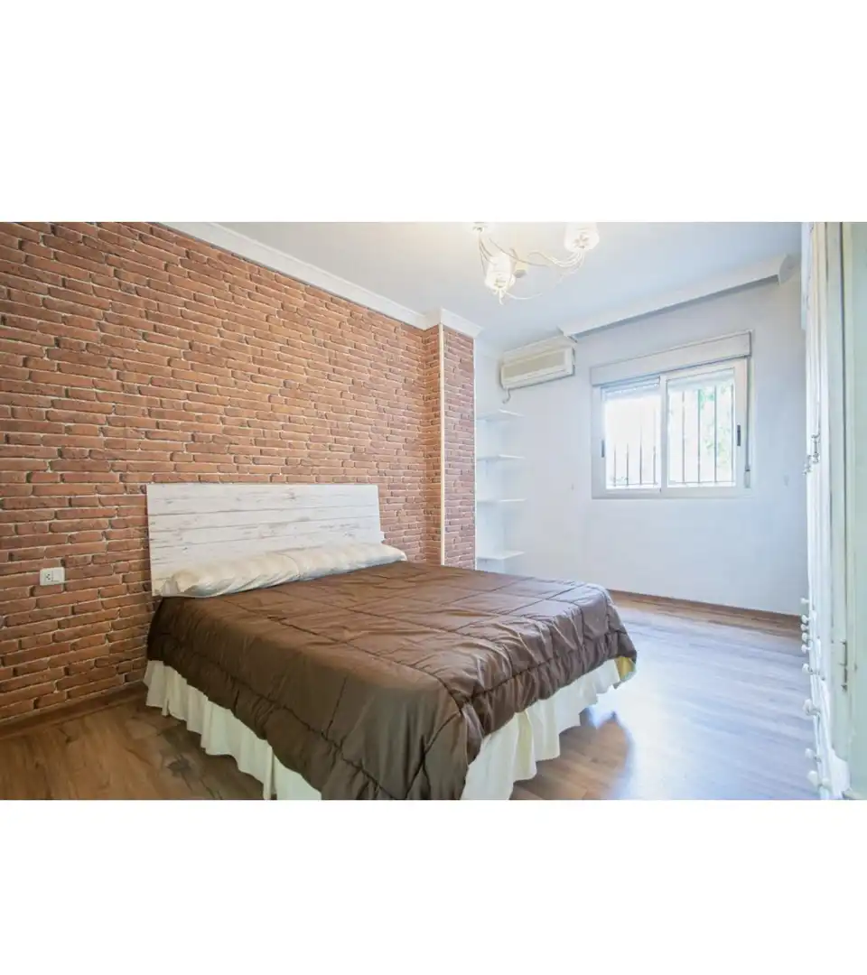 Schlafzimmer von Maisonette zum Verkauf in Málaga