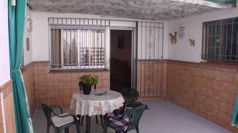 CASA CON PATIO JUNTO AL PARQUE CERVANTES