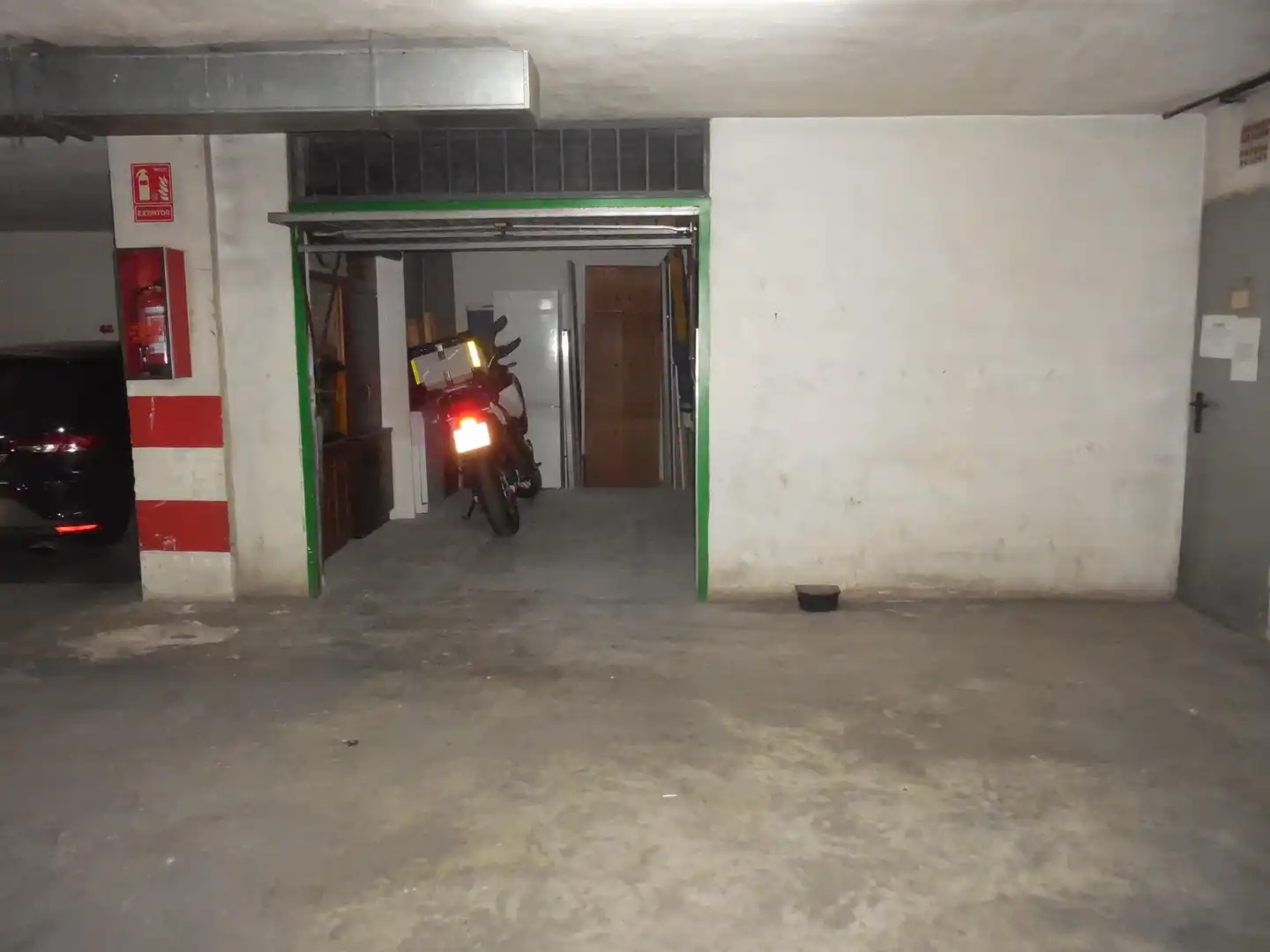 Garaje en venta en Granada