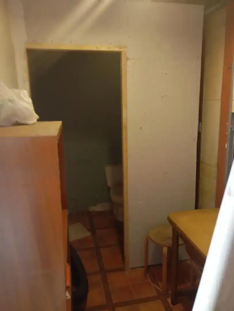 Badezimmer von Geschaftsraum zur Miete in Santander
