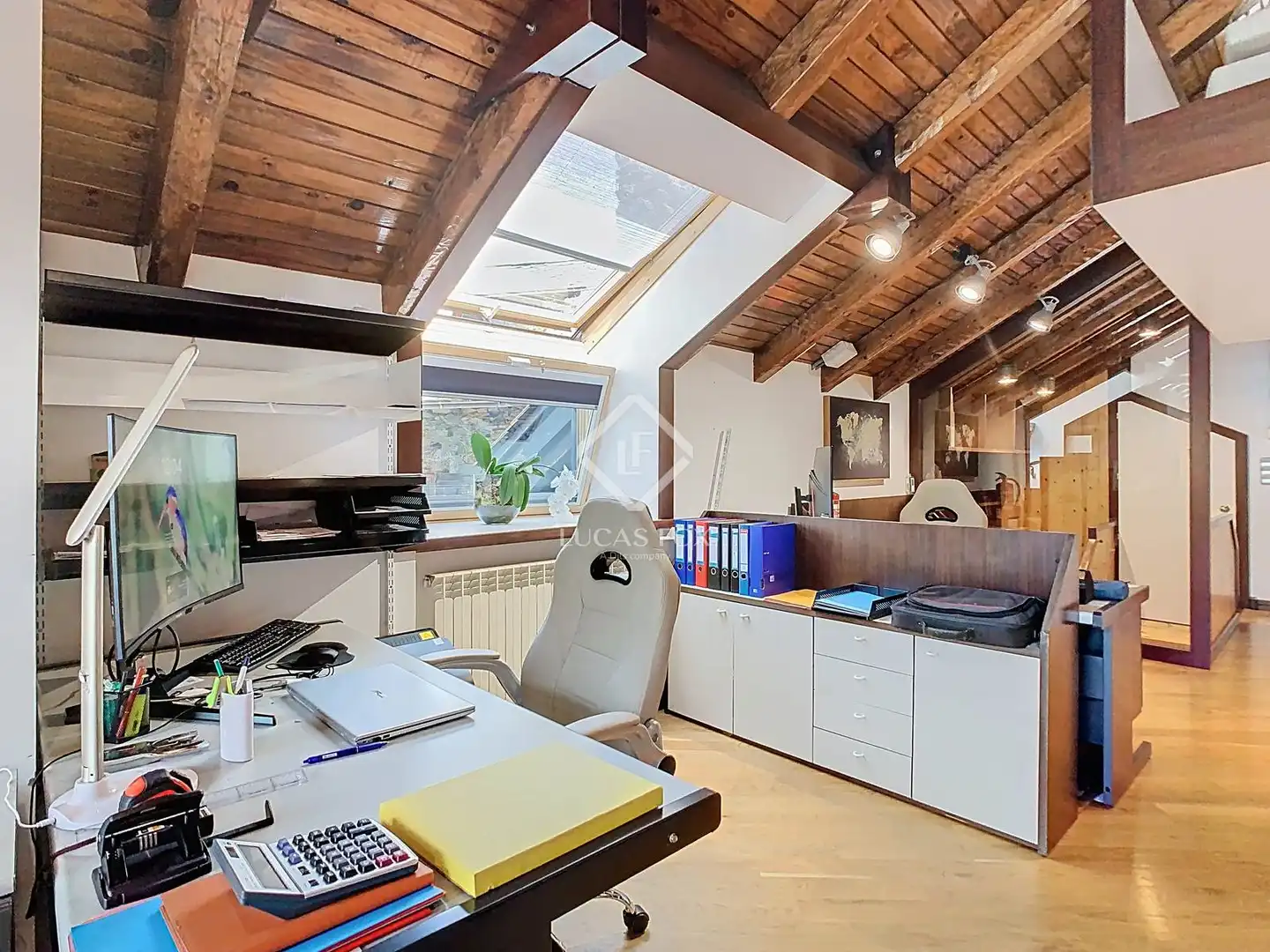 Piso en venta en Ordino con Calefacción, Parquet y Terraza