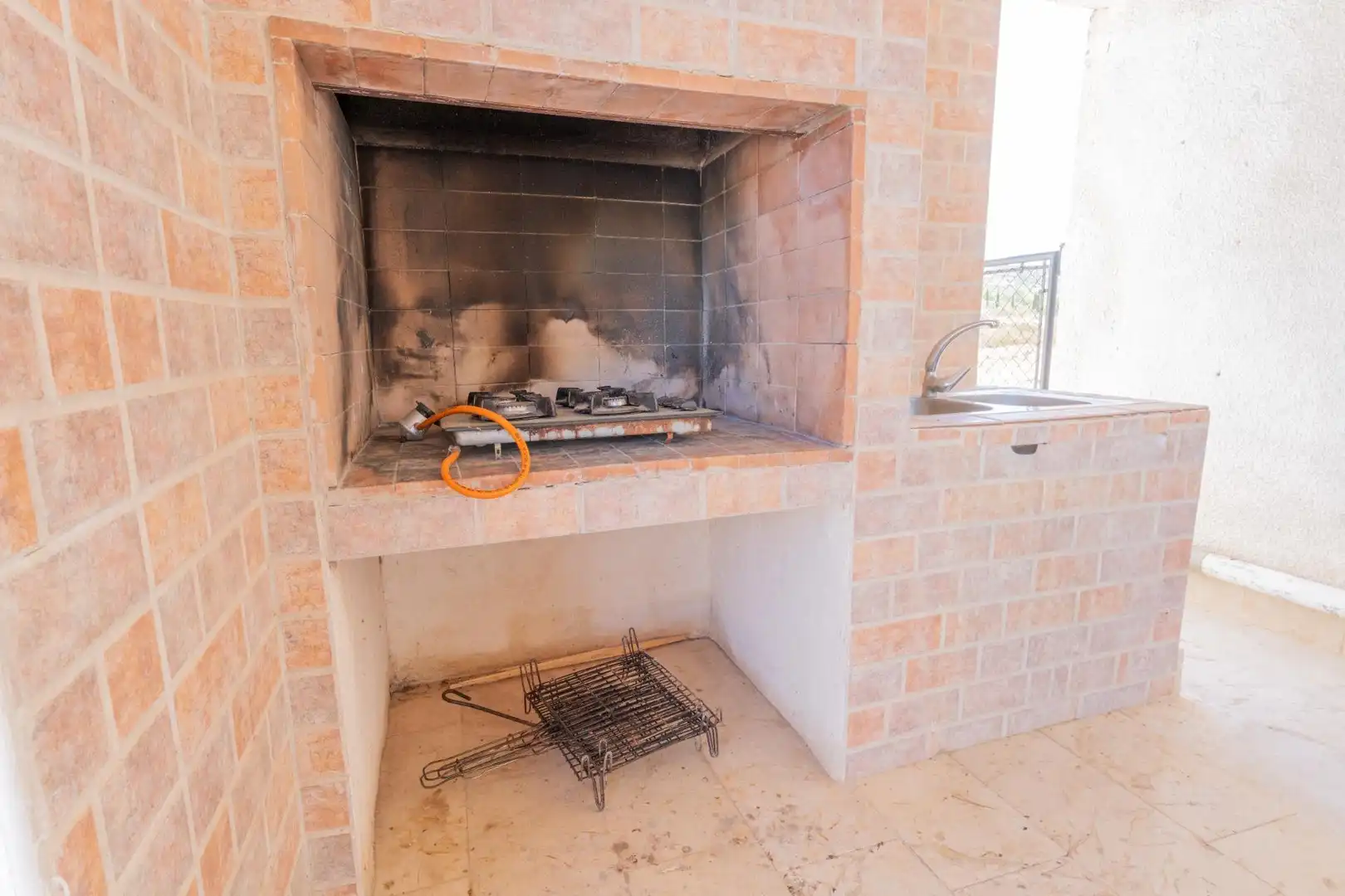 Cocina de Casa o chalet en venta en Aspe