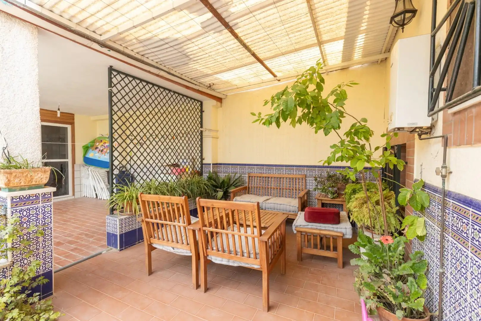 Casa o xalet en venda a San Miguel