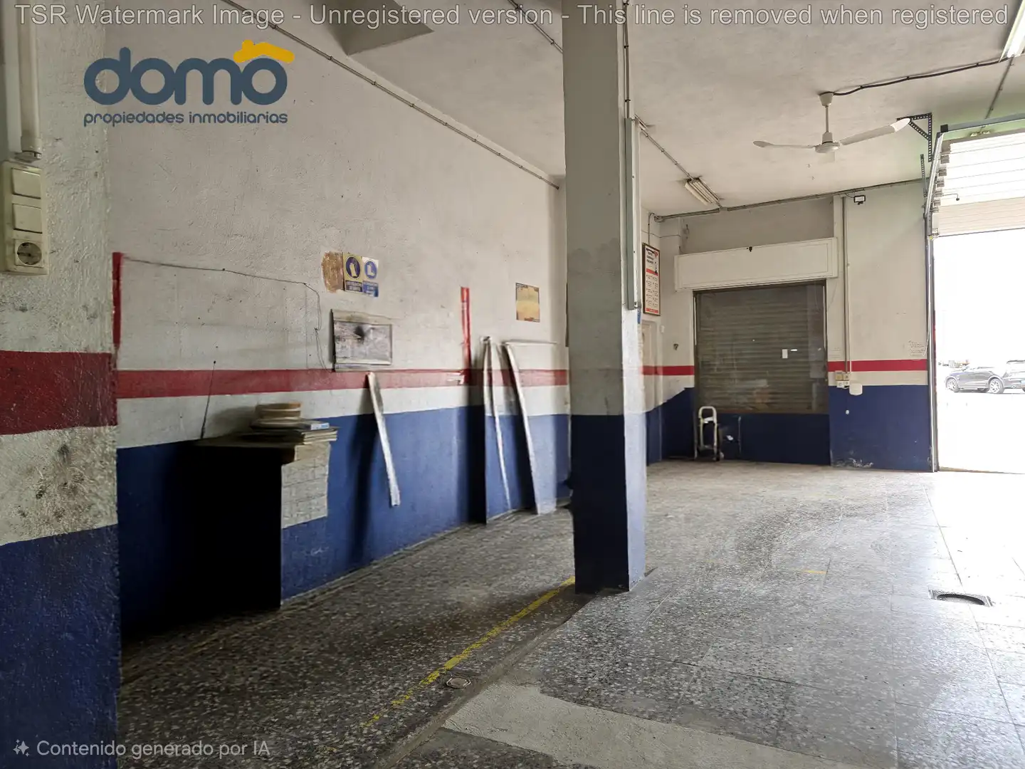 Parking of Houses for sale in Aguadulce