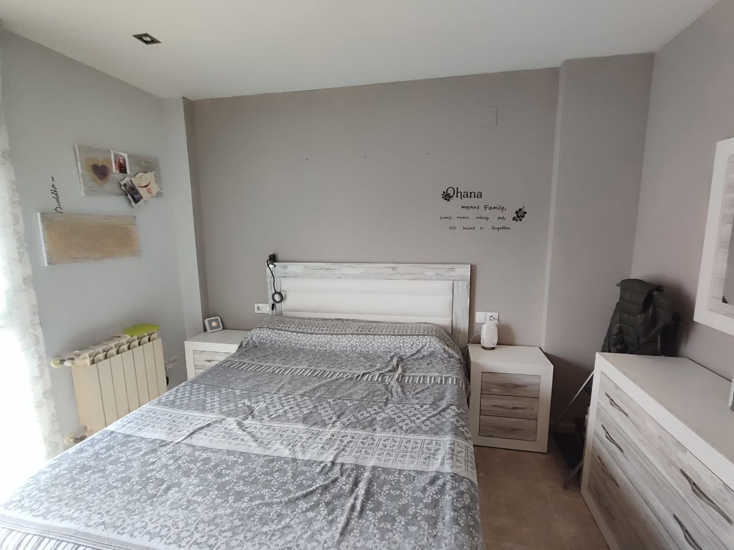 Habitación de Casa adosada en venta en Sant Joan de Moró con Aire acondicionado, Calefacción y Terraza