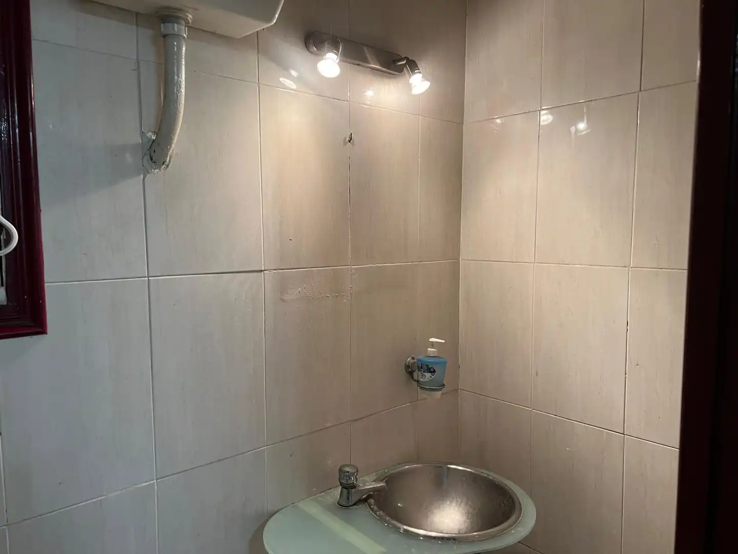 Baño de Local de alquiler en Barcelona