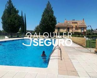 Swimming pool of House or chalet to rent in Simancas  with Terrace and Swimming Pool
