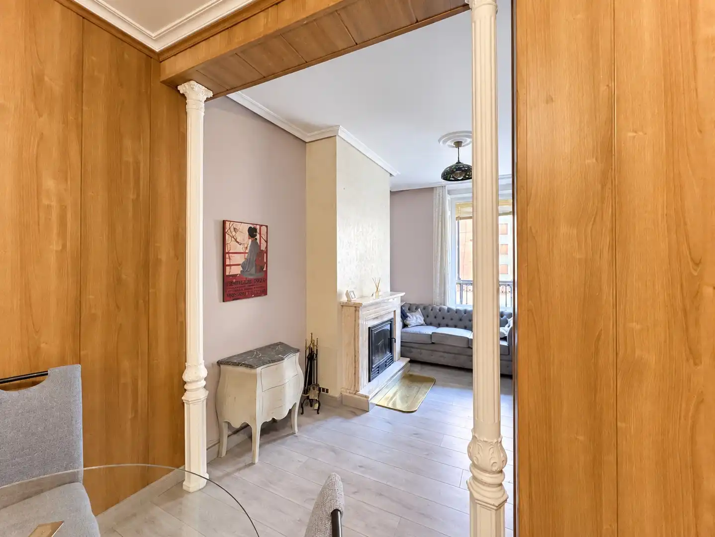 Flat for rent in Centro
