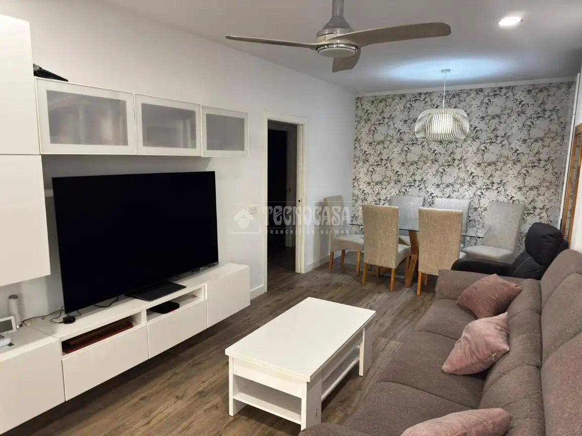 Wohnzimmer von Wohnung zum Verkauf in Cádiz mit Privatgarten und Terrasse