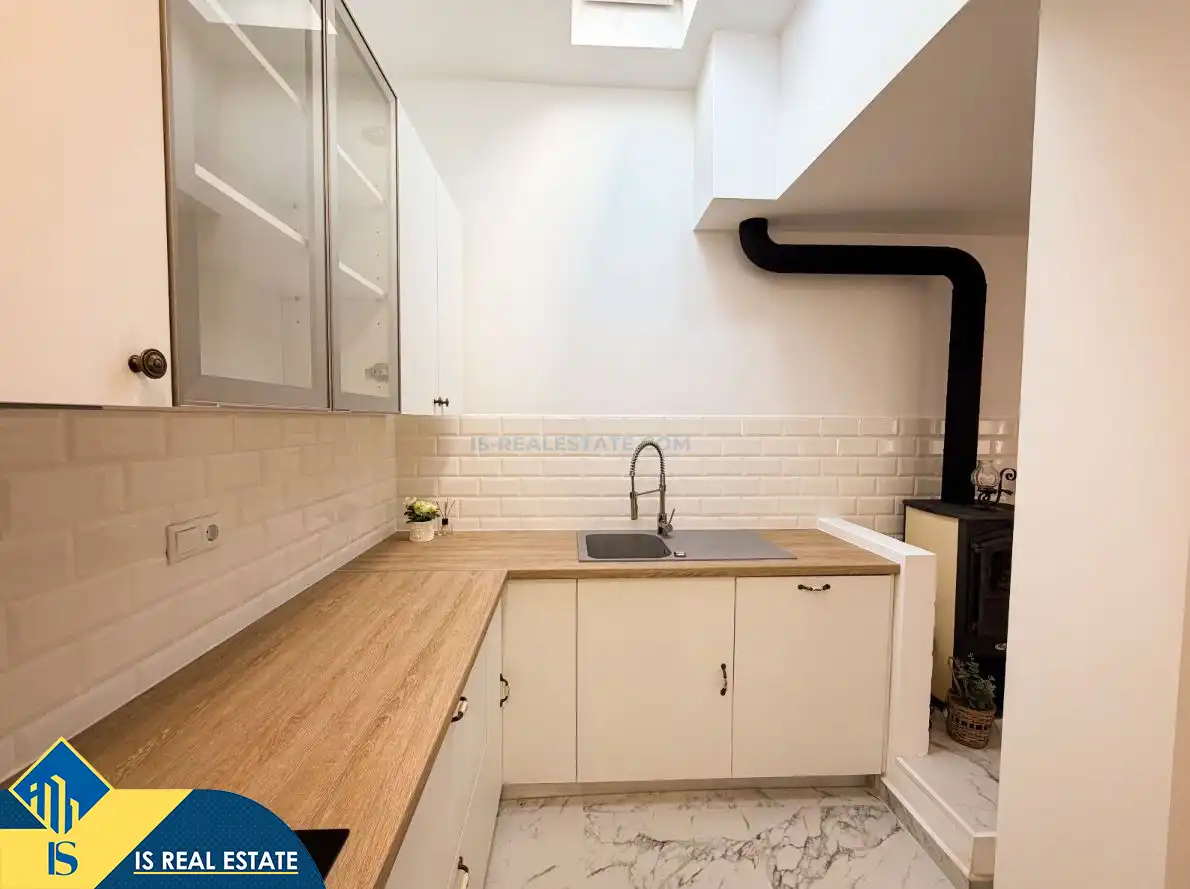 Cocina de Casa o chalet en venta en Torrevieja con Aire acondicionado, Calefacción y Jardín privado