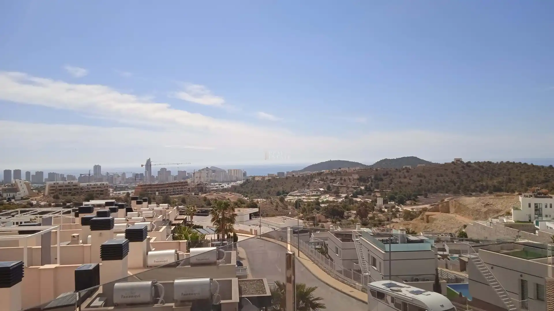 Pis amb piscina en venda a Avenida Barcelona nº  L 
Balcon de finestrat, imagen 2