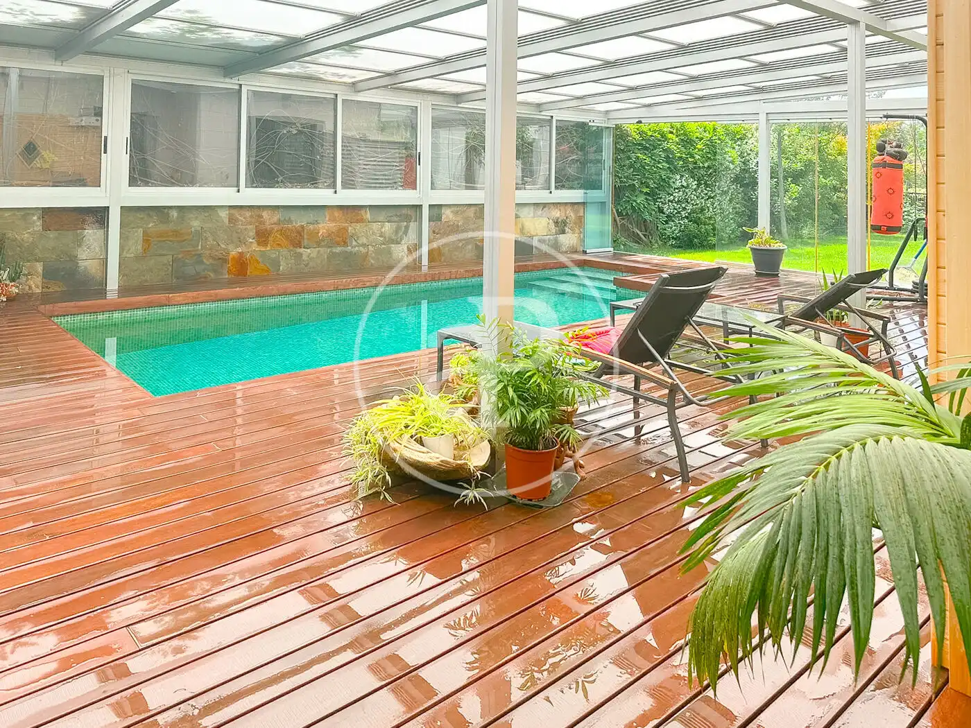 Semi-detached house with pool for sale in Casco Antiguo, imagen 19