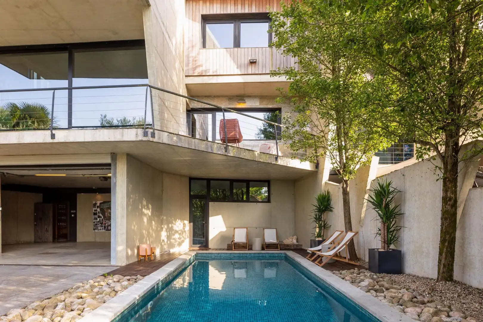Terrassa de Casa o xalet en venda en Donostia - San Sebastián 