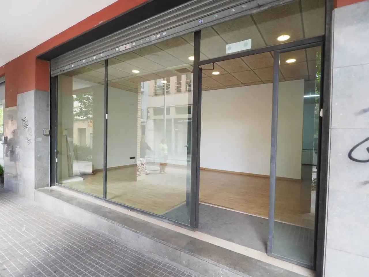 Local de alquiler en Granollers