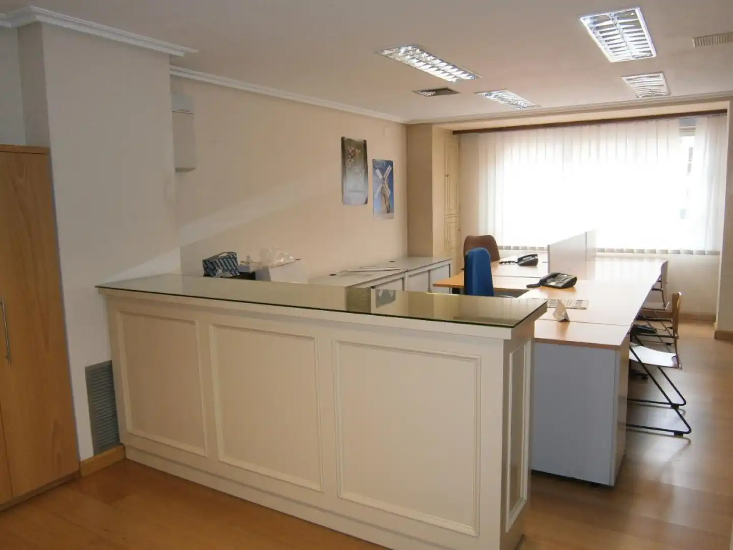 Büro mit Aufzug zur Miete in Logroño - Vara de Rey