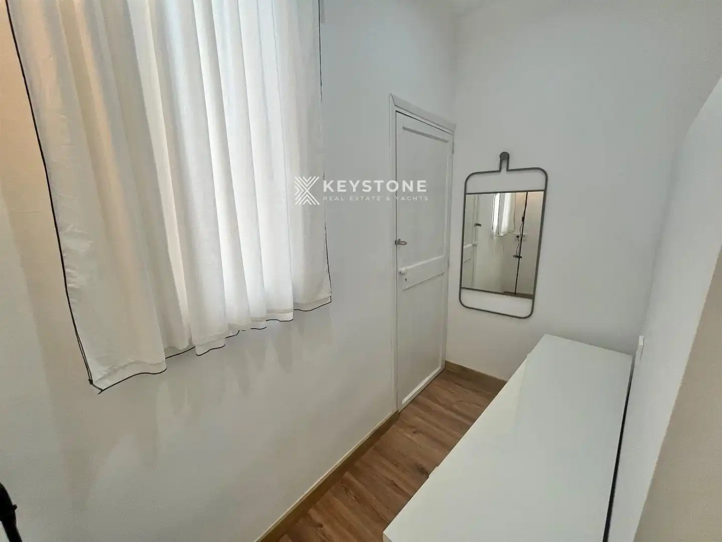Bedroom of Flat for sale in  Palma de Mallorca  with Air Conditioner, Heating and Parquet flooring