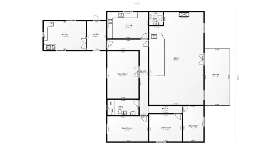 Houses for sale in Alcolea