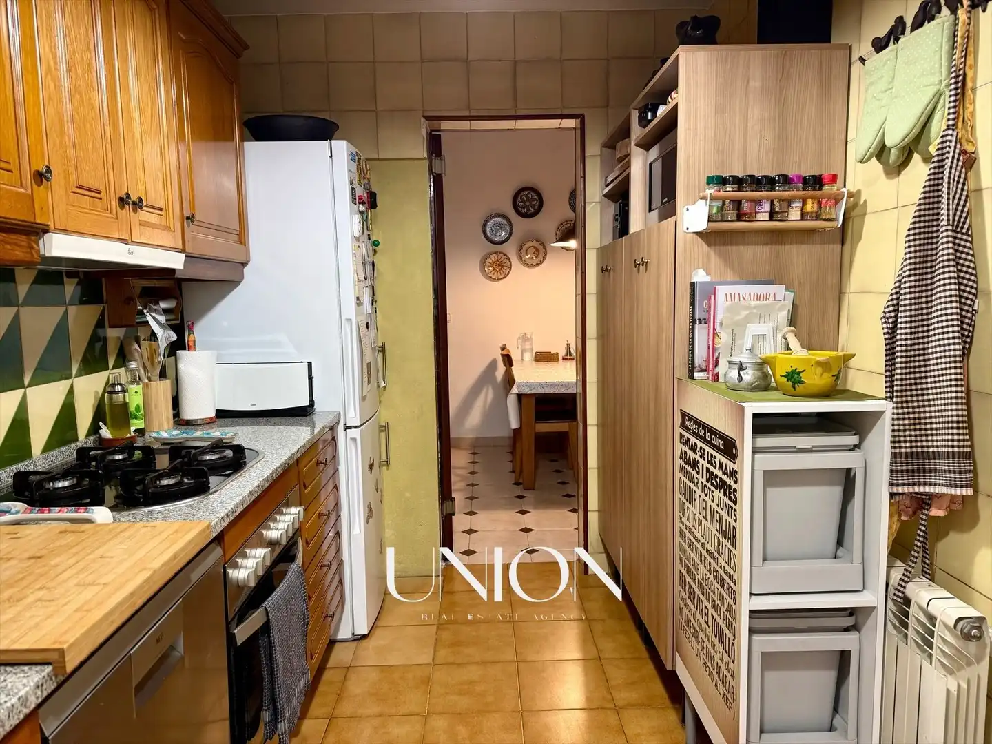 Kitchen of Country homes for sale in Sant Feliu de Guíxols  with Air Conditioner, Heating and Private garden