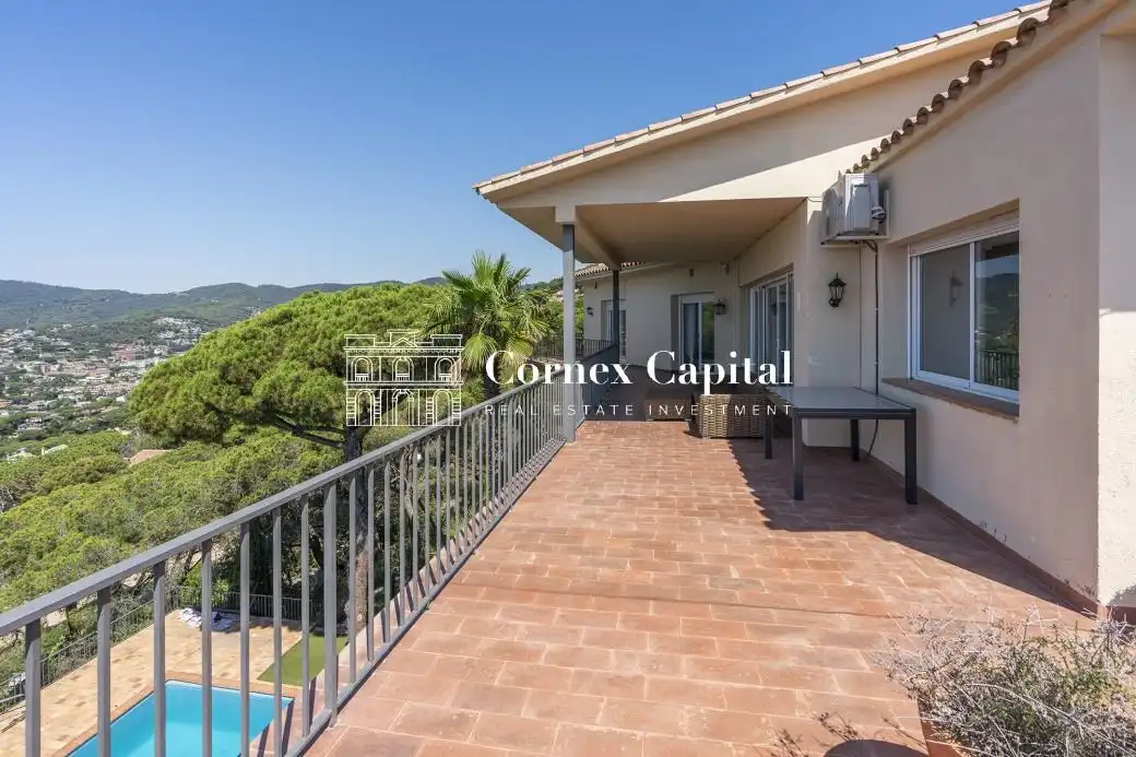 House with pool for sale in Cabrils, imagen 46
