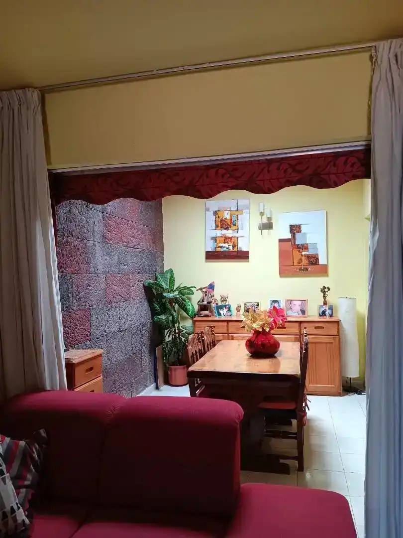 Menjador de Casa o xalet en venda en Yaiza amb Aire condicionat, Jardí privat i Traster