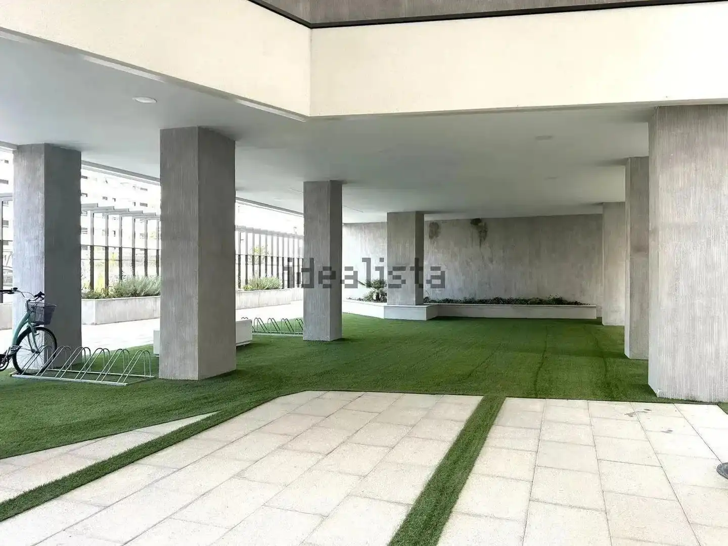 Terraza de Piso en venta en Sevilla con Aire acondicionado, Jardín privado y Terraza