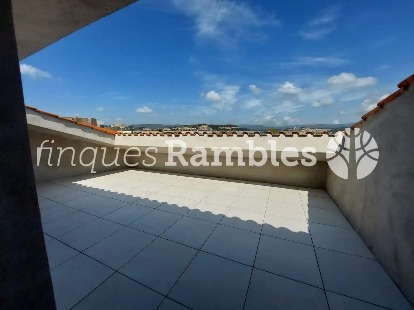 Terraza de Dúplex en venta en Igualada con Aire acondicionado, Parquet y Terraza