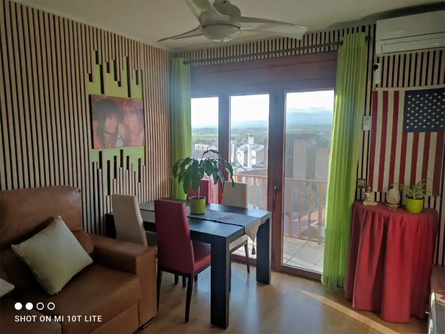 Dining room of Flat for sale in Agramunt, Lleida