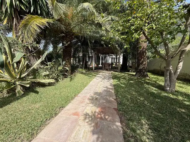 Garden of Houses for sale in Chiclana de la Frontera  with Private garden, Terrace and Storage room