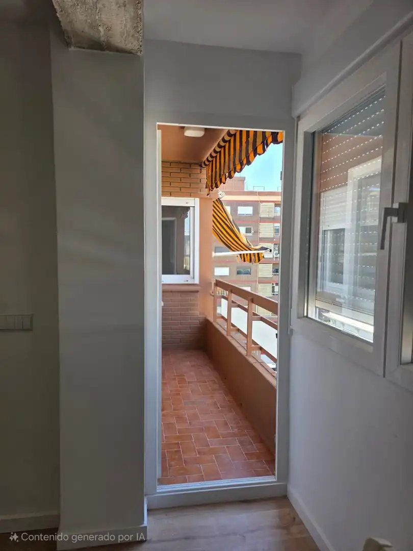Flat with lift for sale in Calle leones, imagen 7