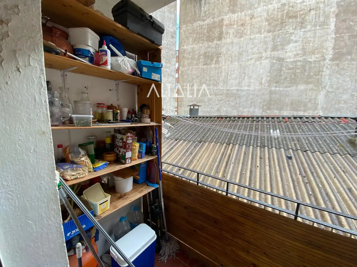 Cuina de Pis en venda en Cuenca amb Calefacció i Terrassa