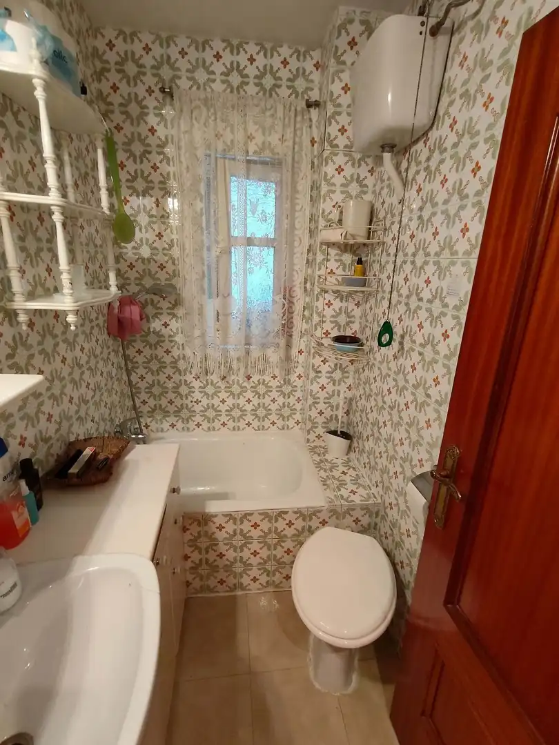Baño de Piso en venta en Valladolid