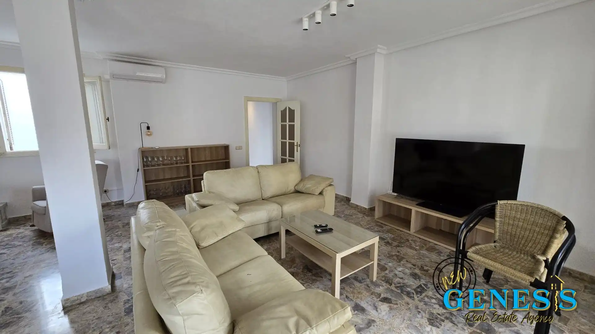 Apartment mit Terrasse zum Verkauf in Calle Joaquín Chapaprieta 8, imagen 2