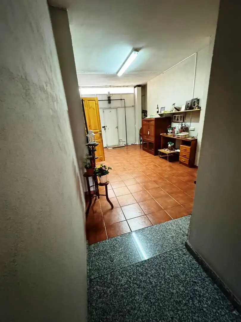 Casa adosada en venda en Ponferrada amb Calefacció i Moblat