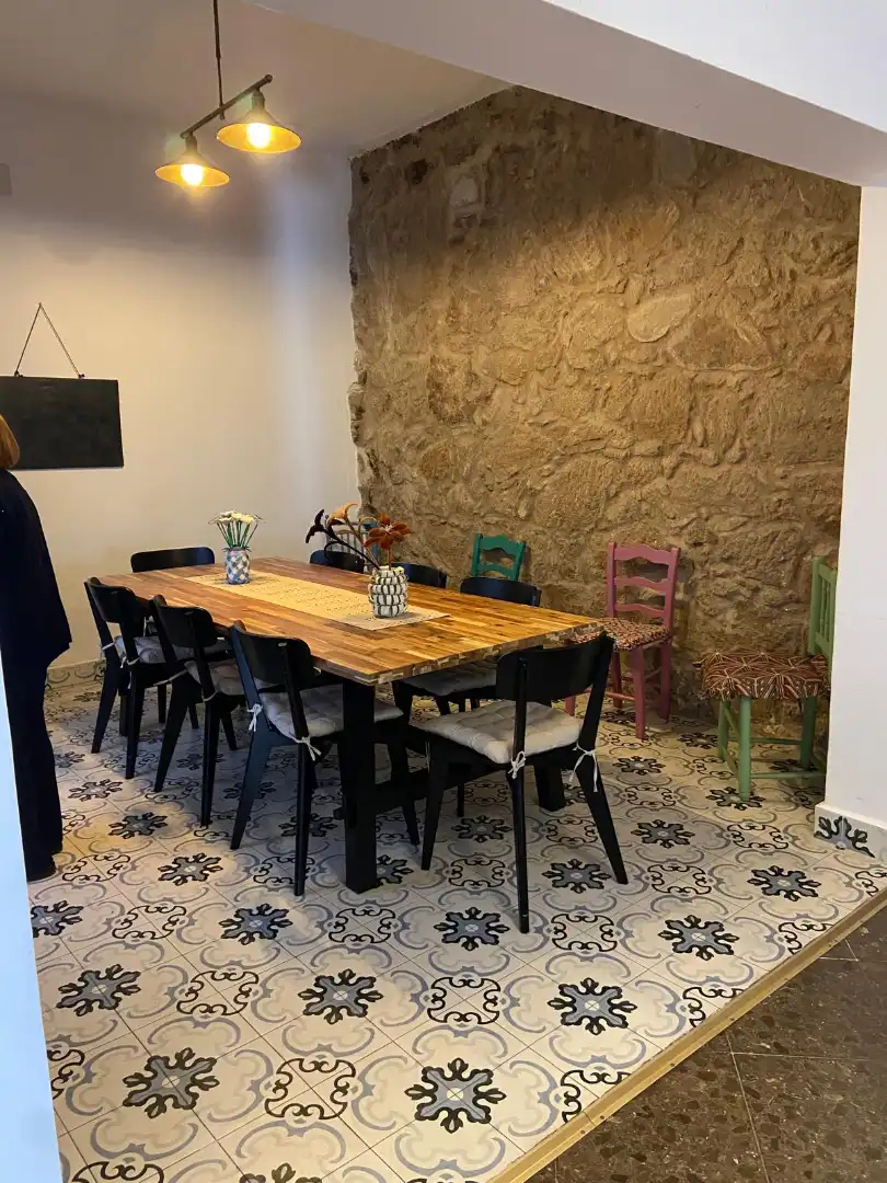 Comedor de Casa o chalet en venta en Miajadas con Aire acondicionado, Calefacción y Terraza