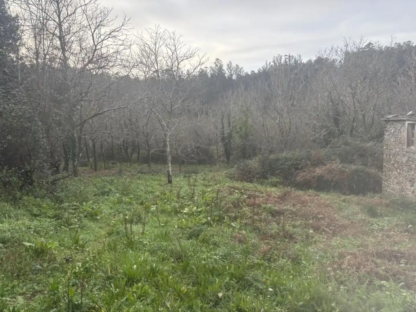 Casa rústica amb jardí en venda a Lugar Portobo 1, imagen 3