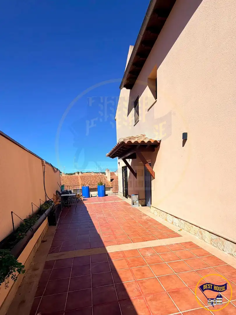 Reihenhaus mit Terrasse zum Verkauf in Calle RIO (ARCAS), imagen 12