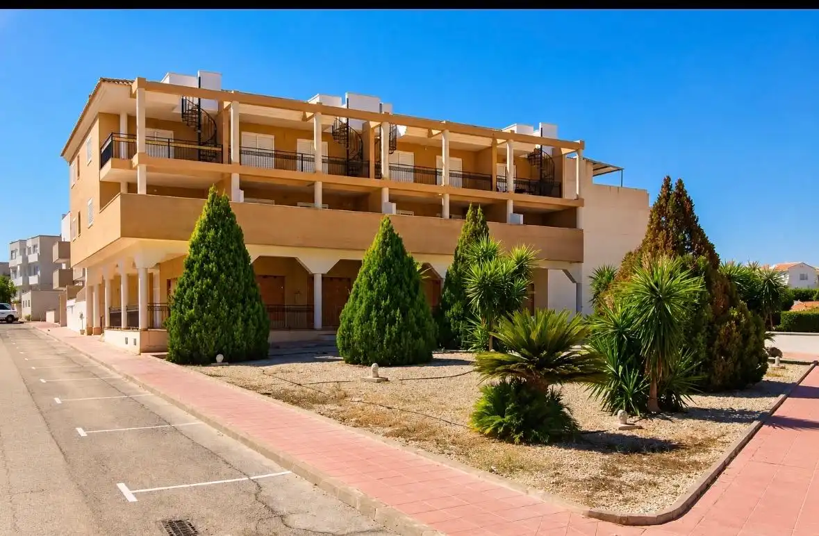Mini appartamento con terrazza in vendita a Villanueva del Río Segura