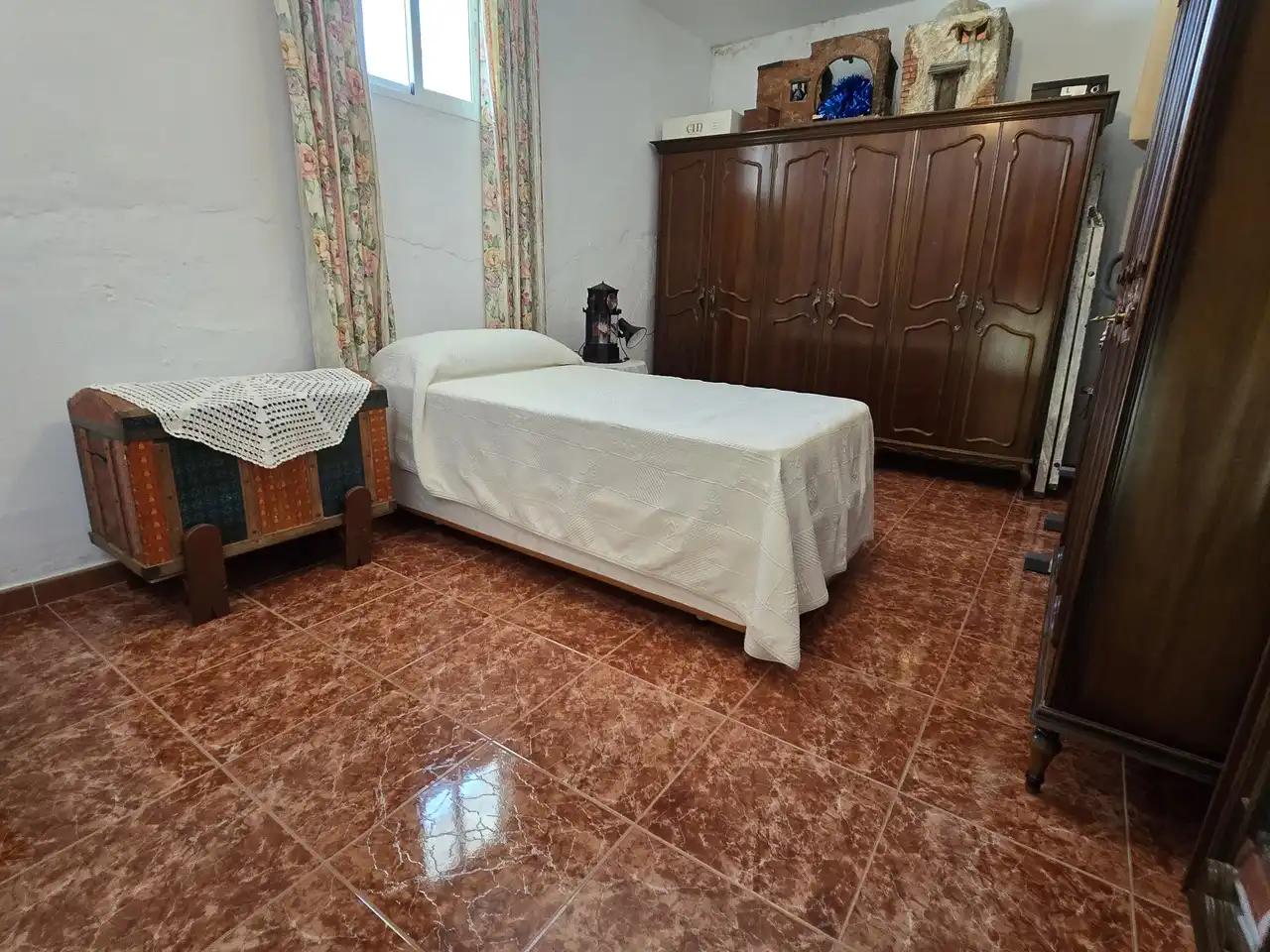 Bedroom of Houses for sale in Viñuela