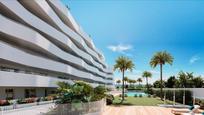 Exterior view of Flat for sale in Vélez-Málaga  with Air Conditioner, Heating and Private garden