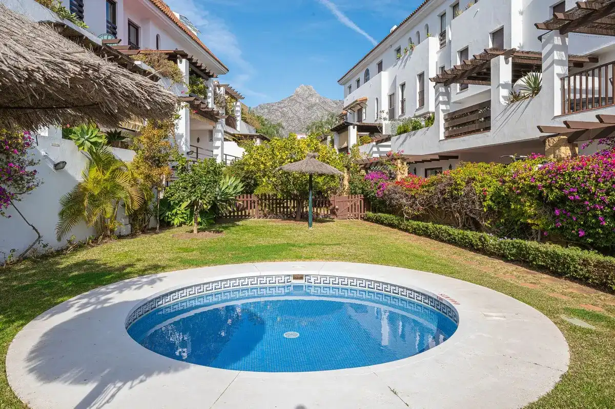 Apartament amb piscina en venda a Calle Sierra Bermeja 4, imagen 9