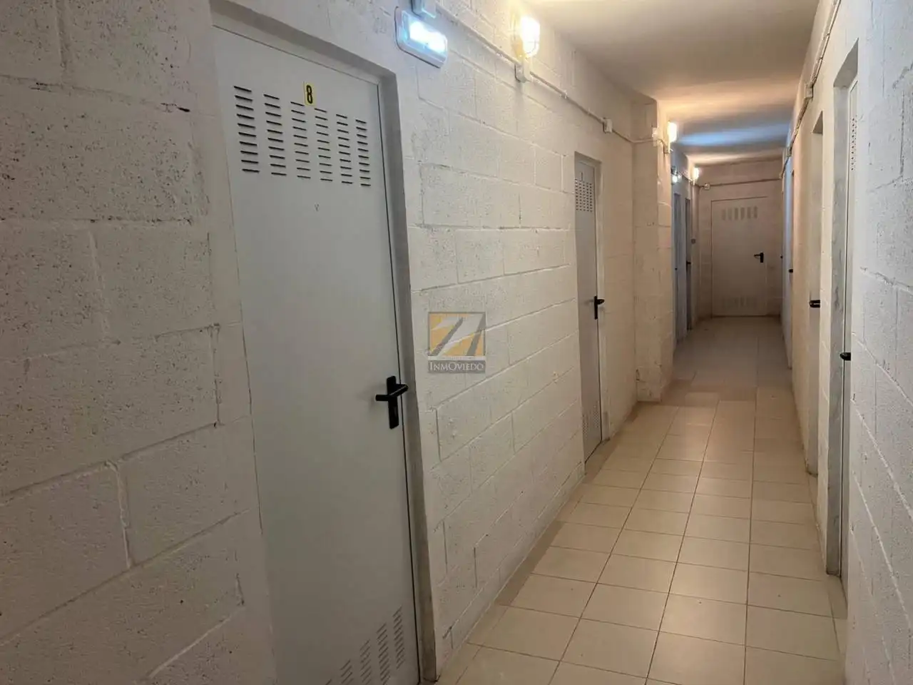 Wohnung zum Verkauf in Gijón  mit Heizung, Abstellraum und Möbliert
