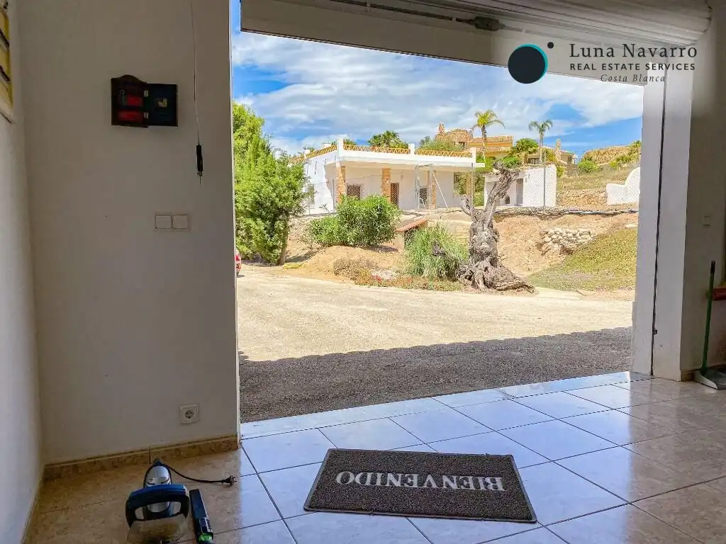 Casa con piscina en venta en Partida barranquet, imagen 5