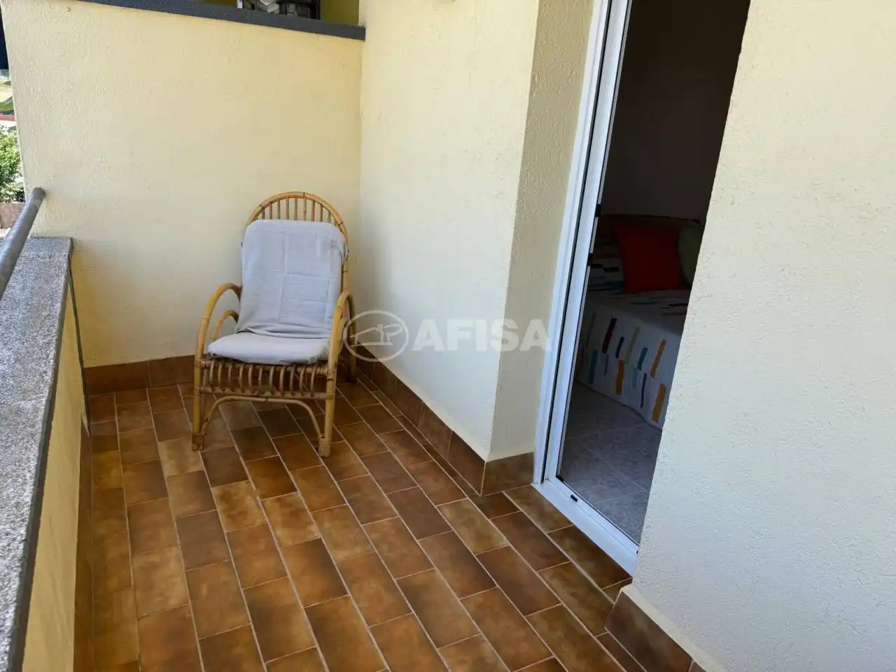 Terraza de Casa adosada en venta en Sils con Aire acondicionado, Calefacción y Terraza