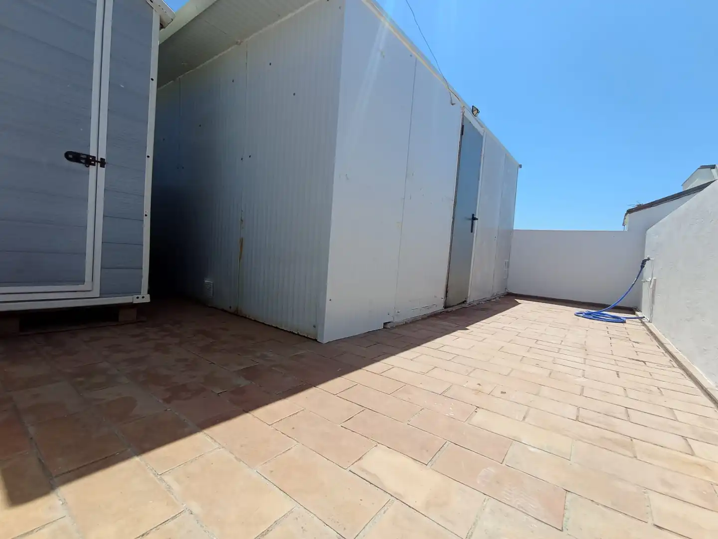 Terraza de Casa o chalet en venta en Chipiona con Calefacción