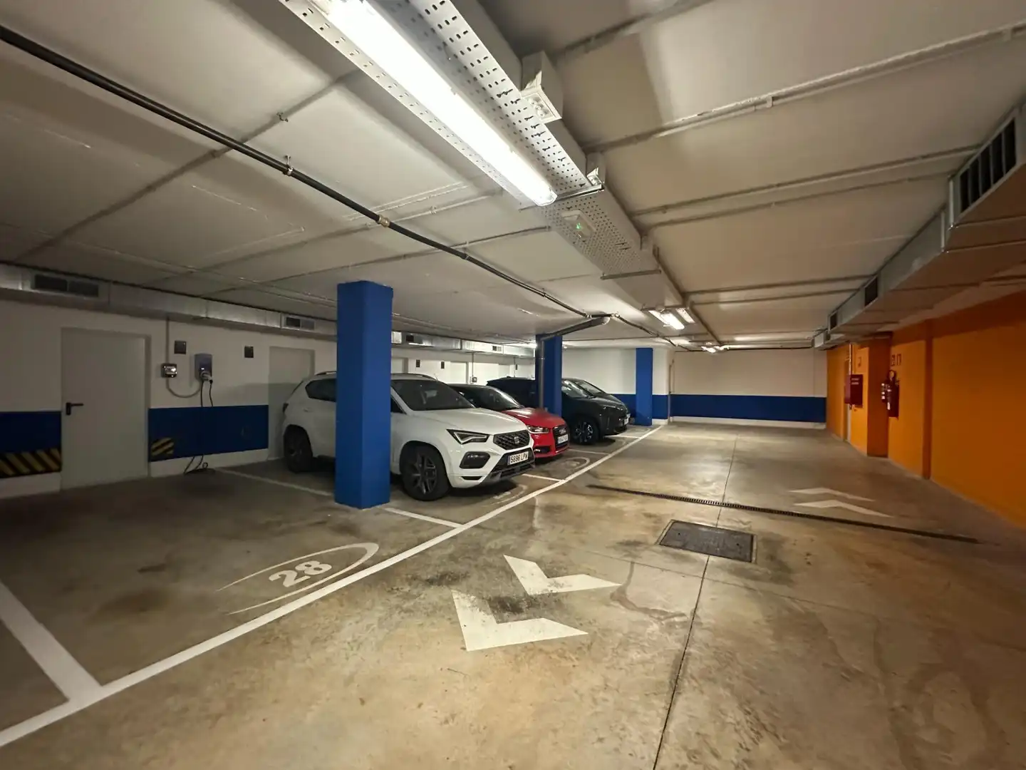 Pis amb terrassa en venda a Turó de Can Mates, imagen 53