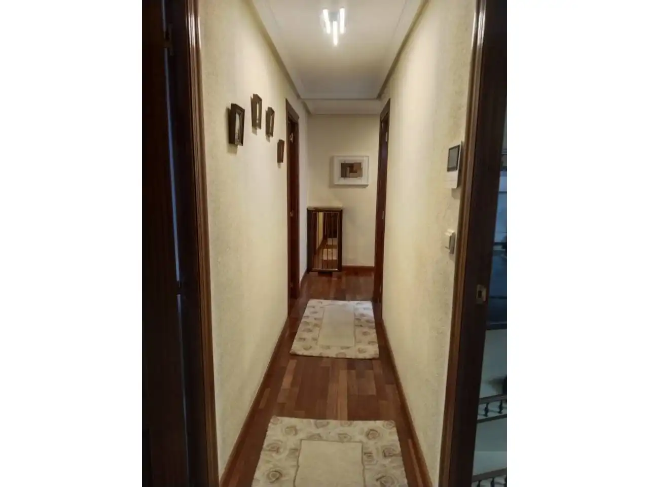 Piso de alquiler en Burgos con Calefacción, Parquet y Amueblado