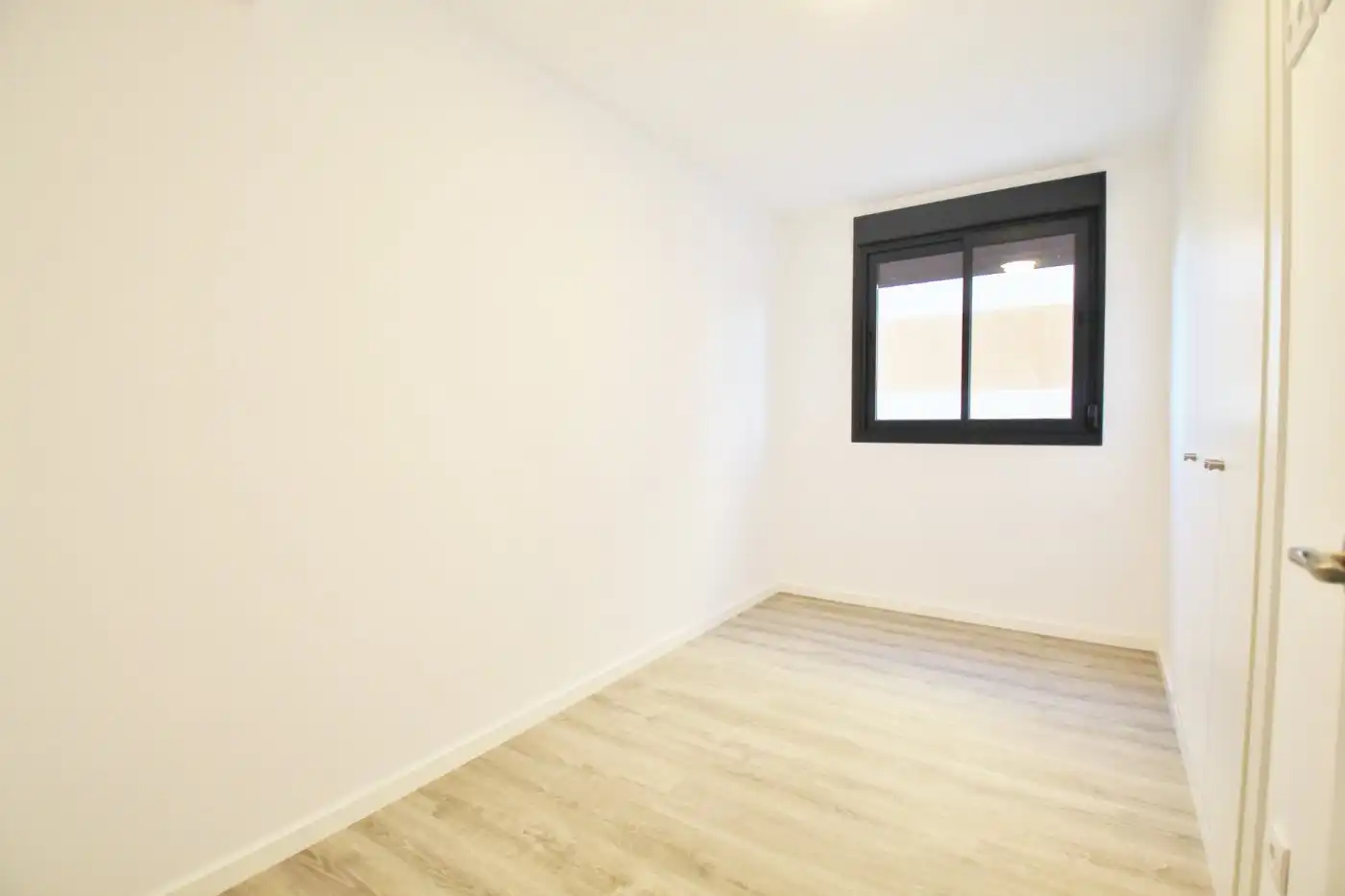 Bedroom of Flat for rent in El Campello  with Air Conditioner, Private garden and Terrace