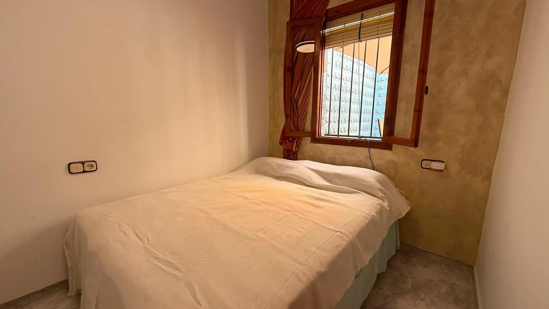 Habitación de Casa o chalet en venta en Águilas con Terraza, Trastero y Amueblado