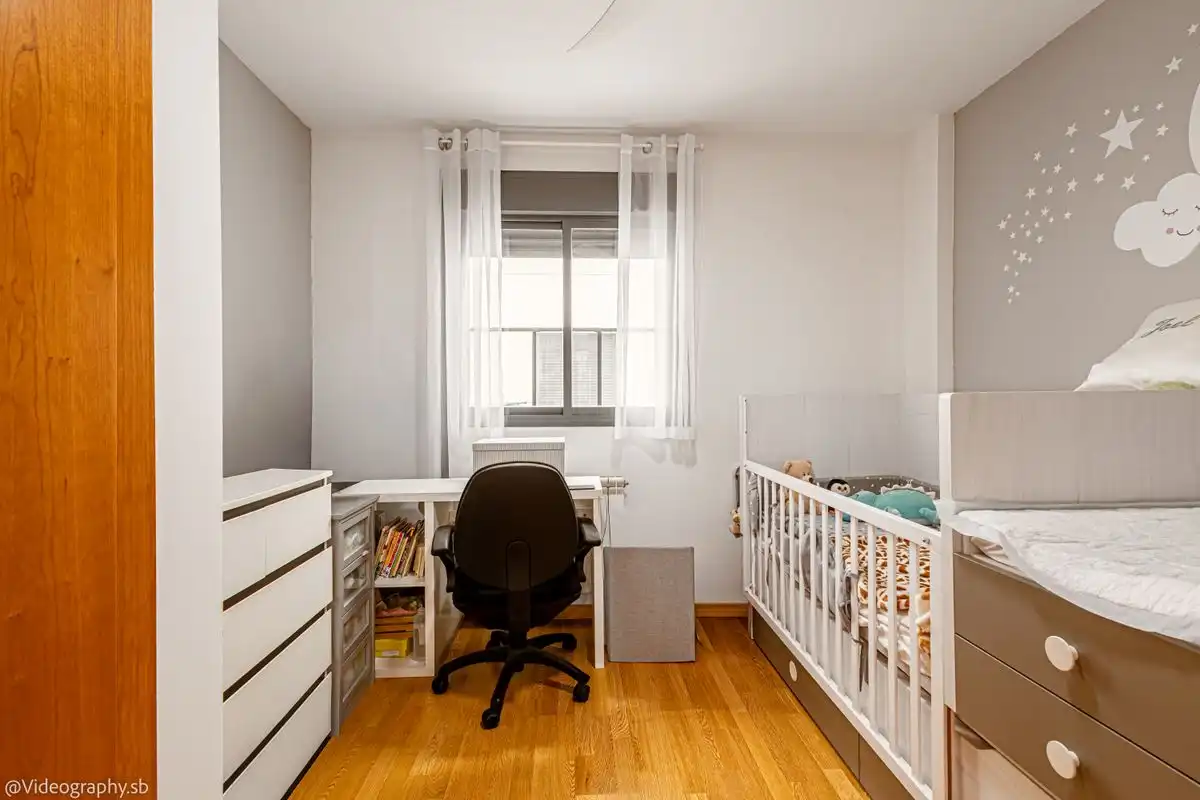 Habitación de Piso en venta en Valdemoro con Calefacción, Terraza y Balcón